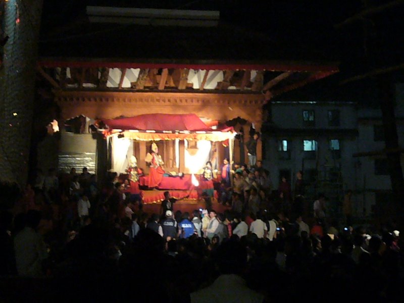 Travel - Nepal - Kathmandu - Durbar Square